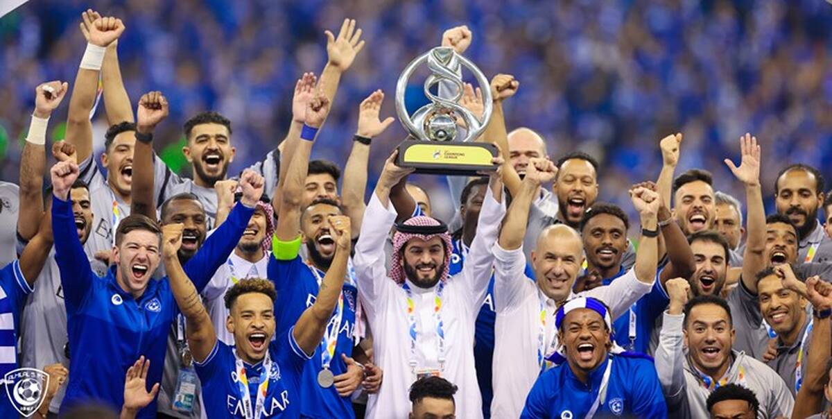 شیرفروشی الهلال برای قهرمانی مجدد در آسیا