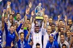 شیرفروشی الهلال برای قهرمانی مجدد در آسیا