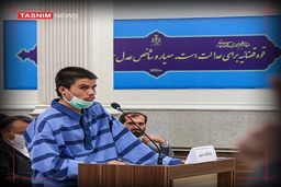 فوری : حکم اعدام ضارب روحانیون حرم رضوی اجرا شد