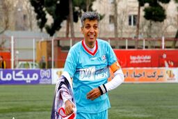 عکس خاص AFC برای ایرانی‌ها با قابی از عادل فردوسی‌پور !