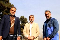 جزئیات جلسه مددی و خلیل‌زاده با محمود فکری 