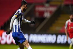 گل با ضربه والی دیدنی مهدی طارمی برای پورتو|فیلم