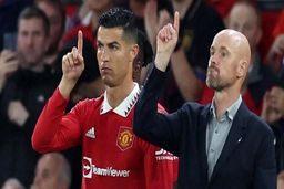 رونالدو بخشیده شد|بازگشت کریس به تمرین