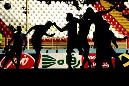 فامیل بازی به فوتبال هم رسید| رفتار عجیب یک مربی لیگ برتری