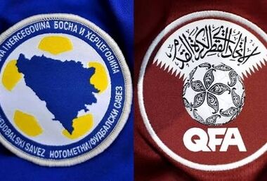 ترکیب‌های احتمالی بوسنی و قطر برای نبرد بقا در جام جهانی
