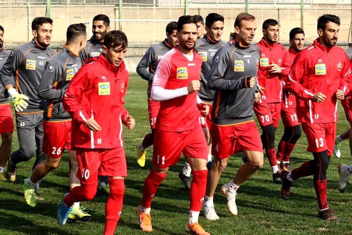 بعد از بازی با تراکتور، در رختکن پرسپولیس چه گذشت؟

