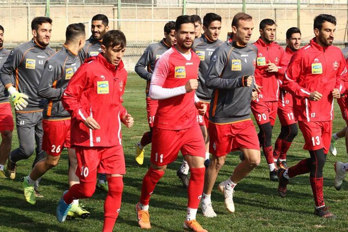 بعد از بازی با تراکتور، در رختکن پرسپولیس چه گذشت؟

