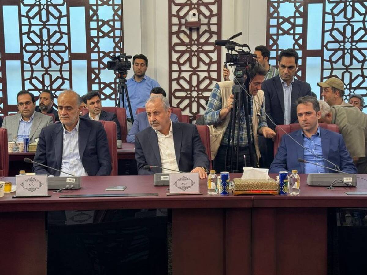 درویش؛ اولین مدیرعامل دوران خصوصی پرسپولیس بعد از انقلاب