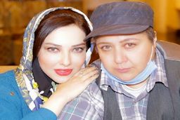 فیلم ناراحت کننده از شهره لرستانی در آی سی یو + عکس های دیده نشده شهره لرستانی