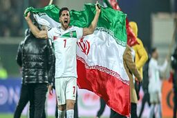 گل تکنیکی جهانبخش نامزد بهترین گل هفته مقدماتی جام جهانی 