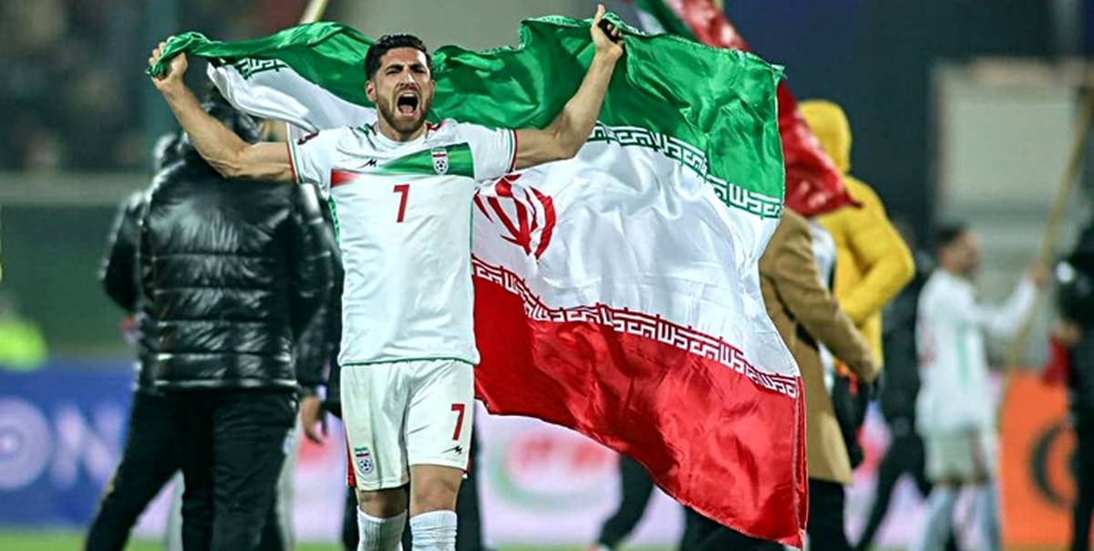 گل تکنیکی جهانبخش نامزد بهترین گل هفته مقدماتی جام جهانی