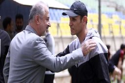 درویش بعد از جلسه امروز:یحیی گنجینه پرسپولیس است