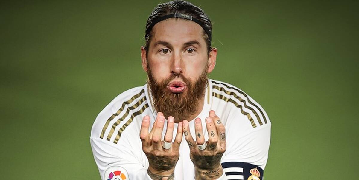 ابر ستاره ایی به نام راموس