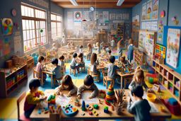 لیست بهترین مهدکودک های جردن، شیخ بهایی، میرداماد