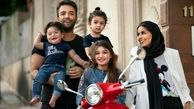 تشویق همسر بنیامین بهادری به تظاهرات در ایران! | عکس شایلی محمودی در آمریکا