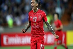 غرور ستاره الدحیل بعد از پیروزی