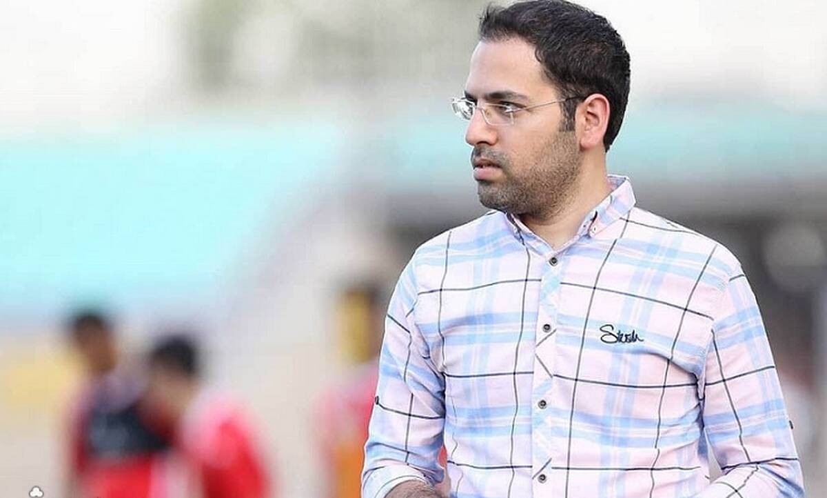 طعنه سنگین علیرضا اشرف به محمود فکری + پست اینستاگرام