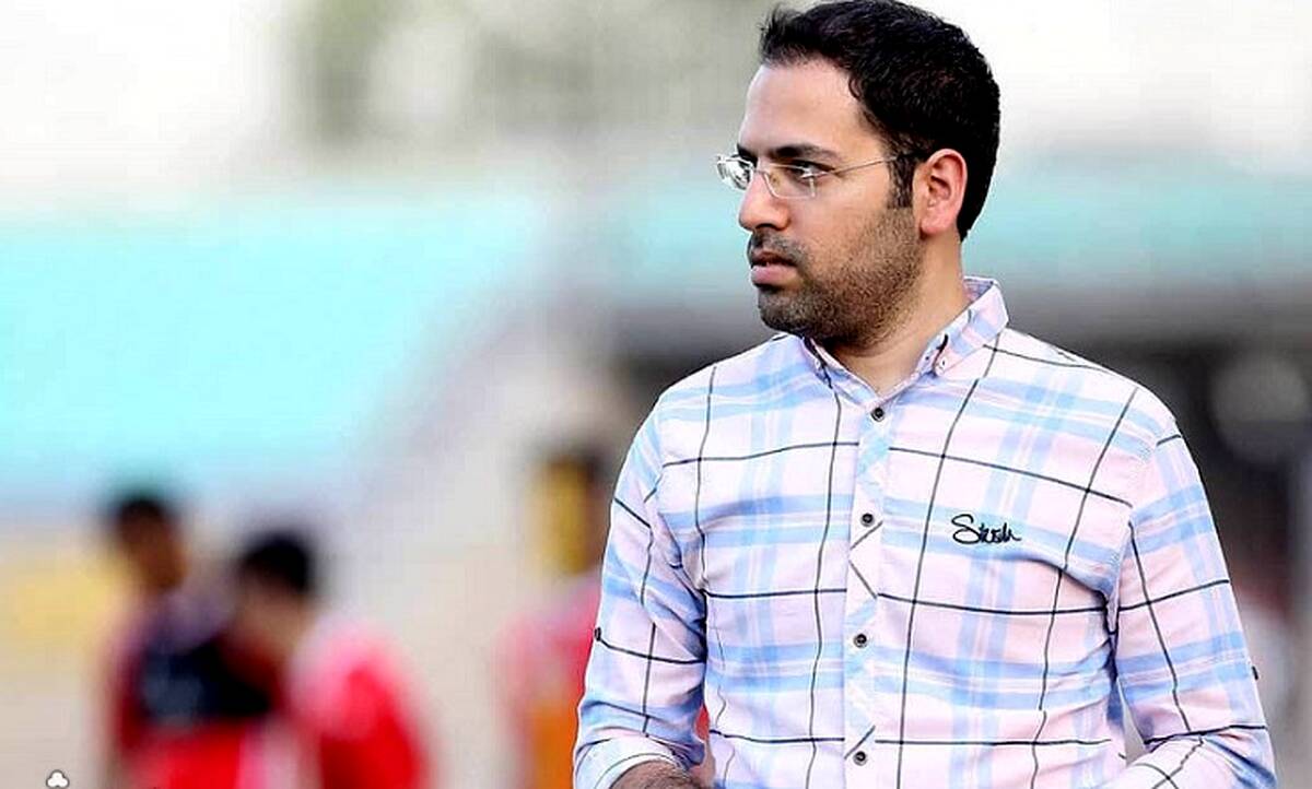 طعنه سنگین علیرضا اشرف به محمود فکری + پست اینستاگرام