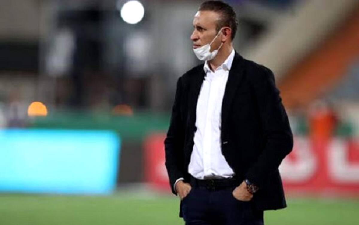 سرمربی پرسپولیس: هر ۴ بازی باقیمانده ما شبیه فینال است

