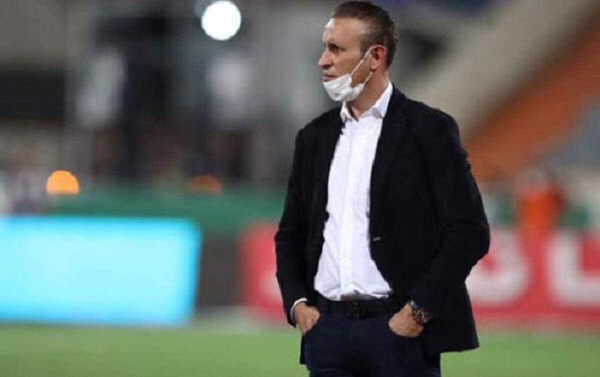 سرمربی پرسپولیس: هر ۴ بازی باقیمانده ما شبیه فینال است

