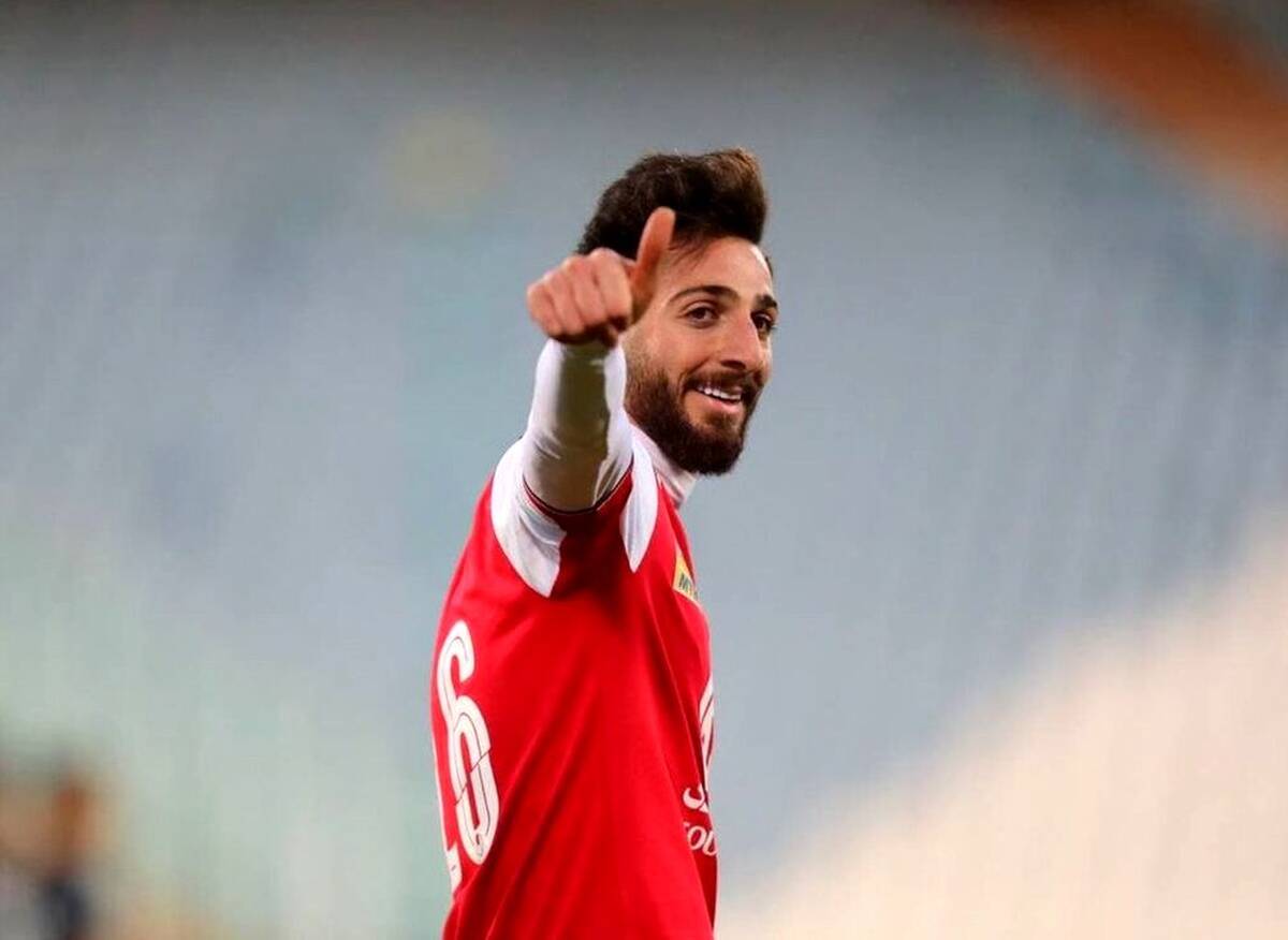 عبدی فیکس باشد در دربی هت‌تریک می‌کند!