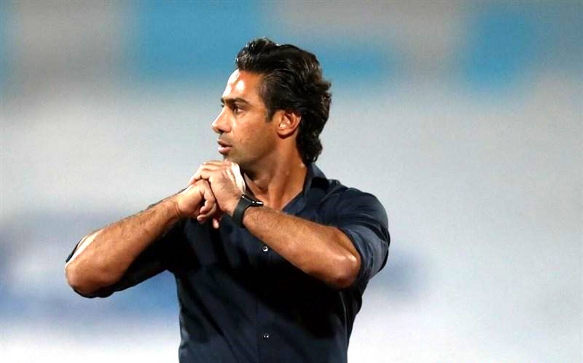 کادرفنی عجیب فرهاد مجیدی برای استقلال ؛ انتقادات به شماره ۷ شروع شد