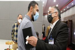 عنایتی:مقابل اتقلال فوتبال خوبی بازی خواهیم کرد