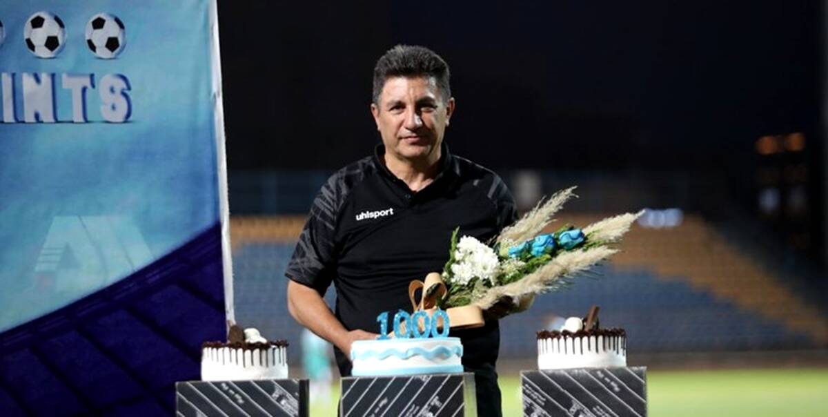 استقلال برای تقدیر از ژنرال آماده شد