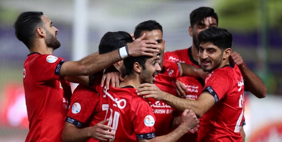 پرسپولیس جایگاهش را از سپاهان پس گرفت؛ نزول استقلال در جدول