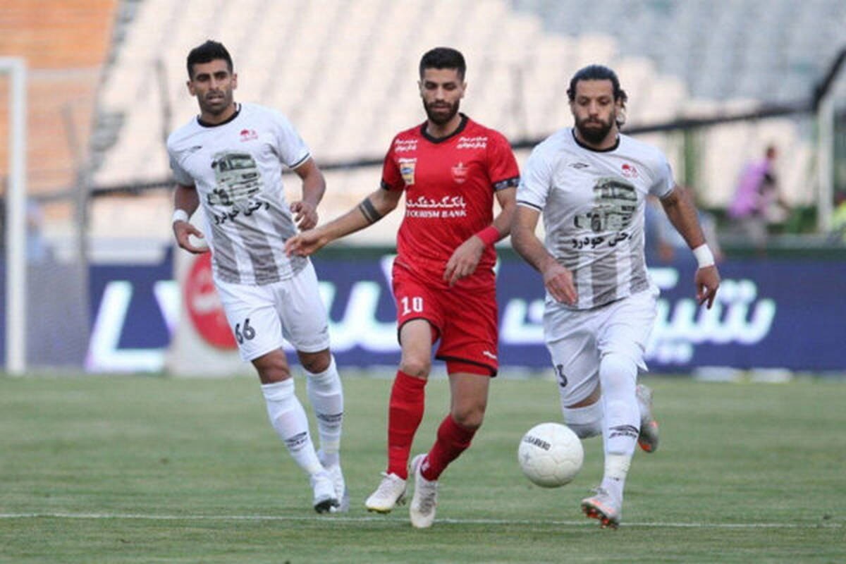 «فرمول» جالب پرسپولیس برای جام گرفتن/ تاکتیکی که مهار نشده است!

