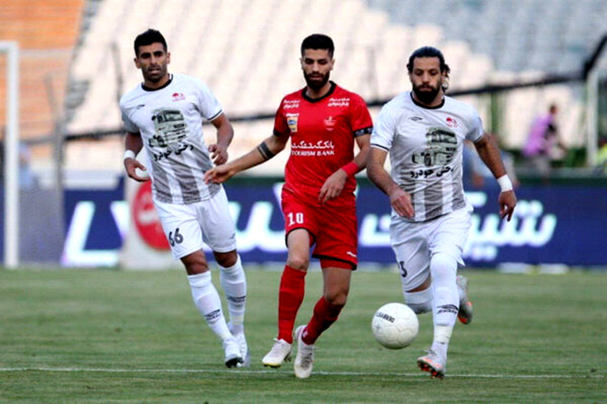 «فرمول» جالب پرسپولیس برای جام گرفتن/ تاکتیکی که مهار نشده است!

