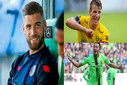 7 بازیکن و مهاجم خارجی روی میز پرسپولیس|تصاویر