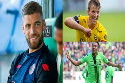 7 بازیکن و مهاجم خارجی روی میز پرسپولیس|تصاویر