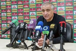 ساکت الهامی بعد از شکست برابر تراکتور: مشکوک بودند!
