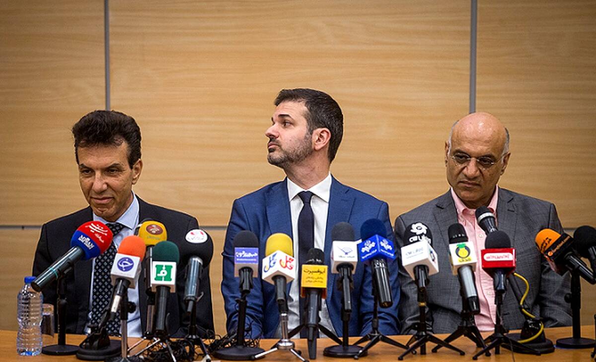 چند ابهام درباره مربی که در اینستاگرام همسرش بیانیه می دهد!

