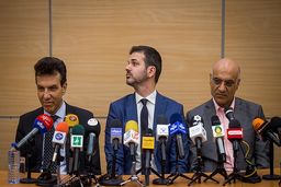 چند ابهام درباره مربی که در اینستاگرام همسرش بیانیه می دهد!

