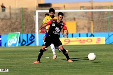 پرسپولیس نفت آبادان