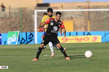 پرسپولیس نفت آبادان