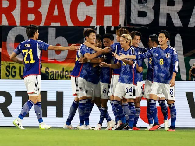 خط و نشان سامورایی‌ها برای حریفان با شش گل