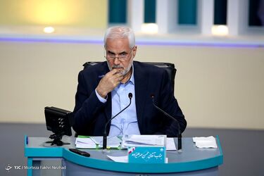 دومین مناظره نامزدهای انتخابات1400