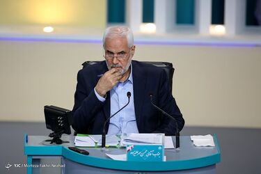 دومین مناظره نامزدهای انتخابات1400
