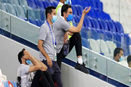 مهدی رحمتی قهر کرده است؟!

