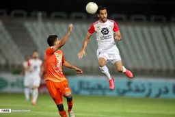 گزارش تصویری| تساوی سایپا وپرسپولیس