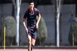 ITC شرزود تمیروف برای پرسپولیس صادر شد