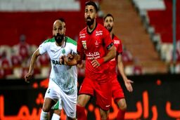 فرجی:هیچ تیمی جز پرسپولیس لایق قهرمانی نیست
