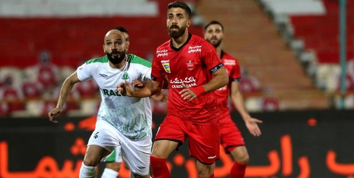 فرجی:هیچ تیمی جز پرسپولیس لایق قهرمانی نیست