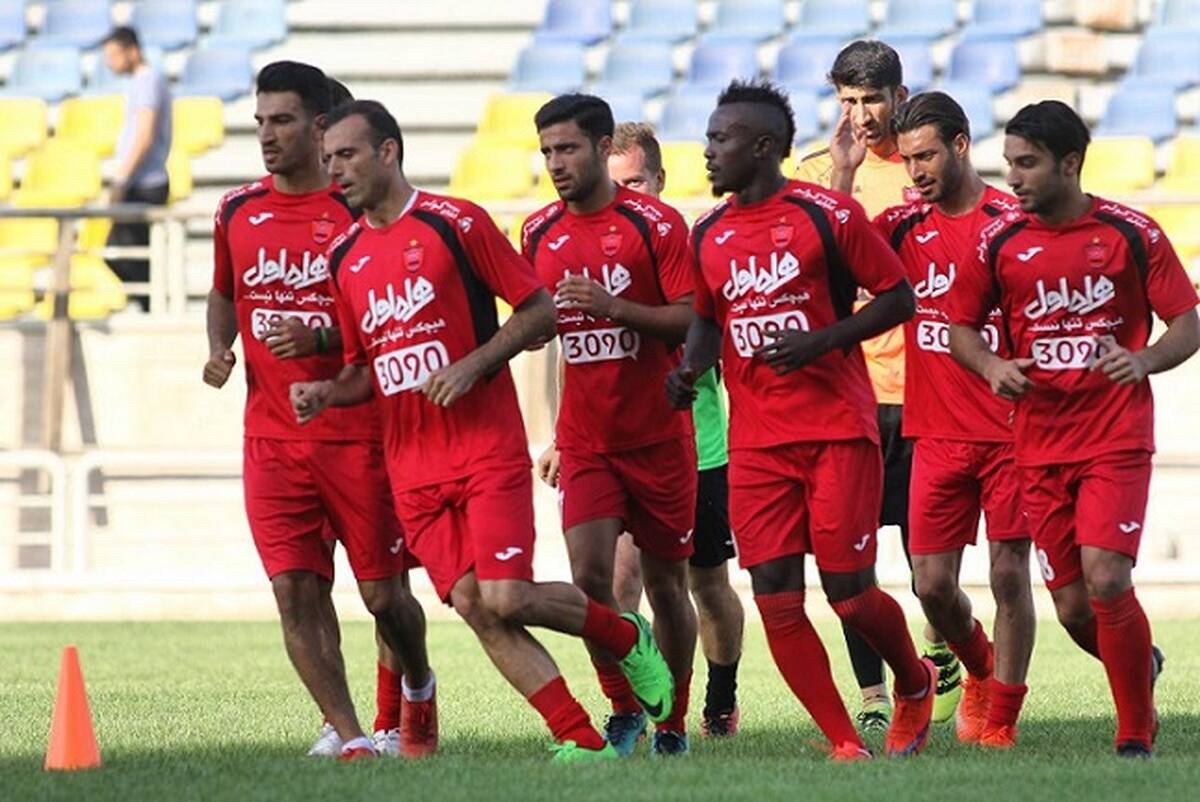 رضایت بازیکنان پرسپولیس؛ بله ما ارزان‌ترین هستیم!

