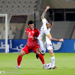 پرسپولیس الوحده