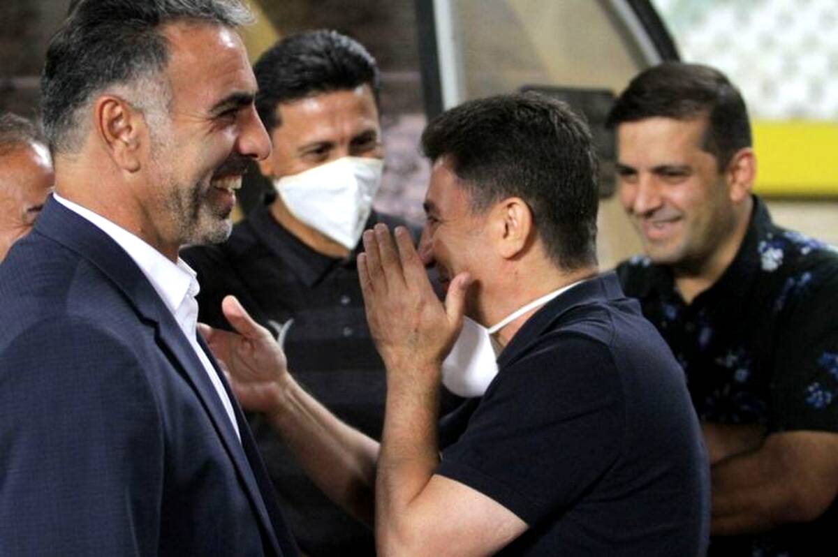 خبر عجیب؛ مذاکره استقلال با جانشین محمود فکری؟!

