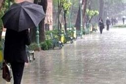 مناطق پر بارش در 14 استان تا آخر هفته ..+جزئیات 